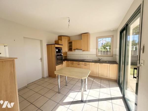 Maison plain-pied - Gourmalon / 3 chambres - PORNIC