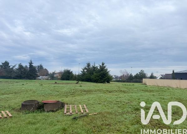 Terrain à vendre 348 m² Ancenis-Saint-Géréon