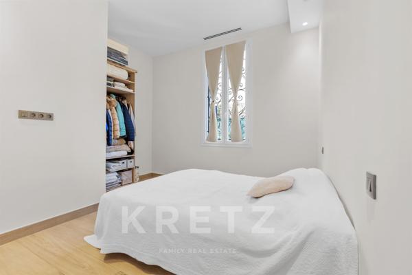 Villa avec piscine proche mer Cagnes-Sur-Mer