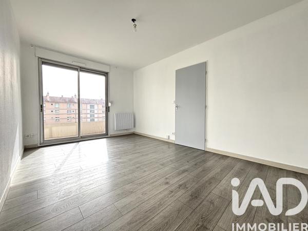 Appartement à vendre 2 pièces 53 m² Lyon 8