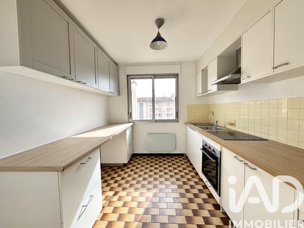 Appartement à vendre 2 pièces 53 m² Lyon 8