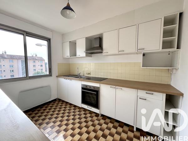 Appartement à vendre 2 pièces 53 m² Lyon 8