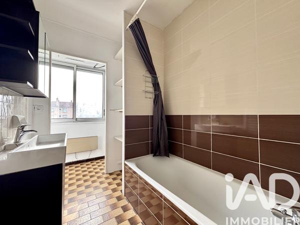 Appartement à vendre 2 pièces 53 m² Lyon 8
