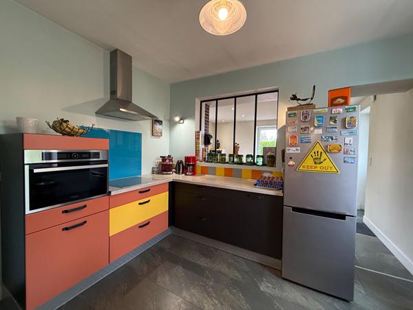 Maison 3 pièces 59.3 m2