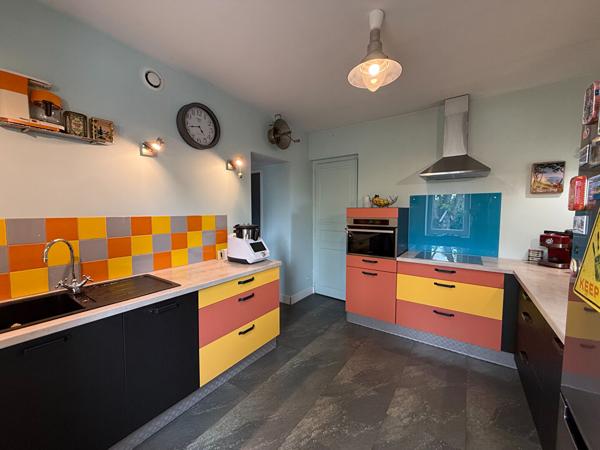 Maison 3 pièces 59.3 m2