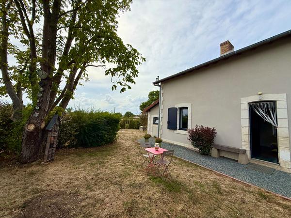 Maison 3 pièces 59.3 m2