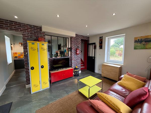 Maison 3 pièces 59.3 m2
