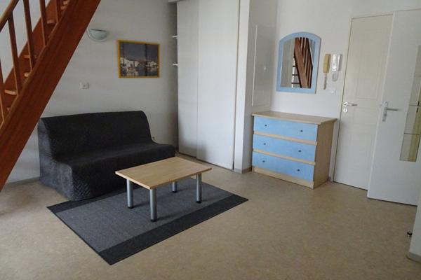 Rochefort port de plaisance : Appartement 4 pièces 58m² avec terrasse et parking