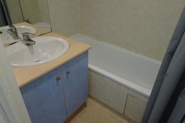 Rochefort port de plaisance : Appartement 4 pièces 58m² avec terrasse et parking