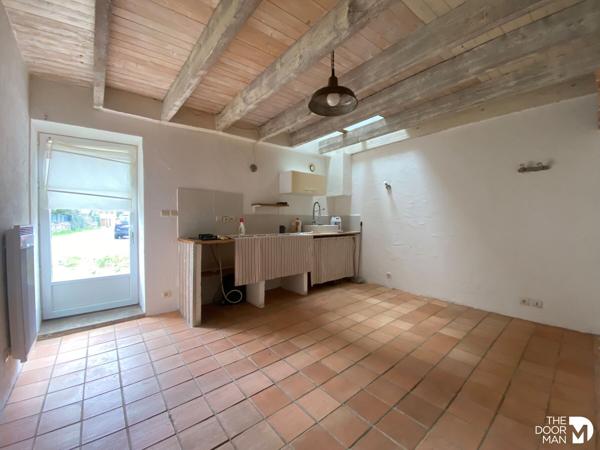 Maison - Loué - 38 m² - LA MONTAGNE | The Door Man
