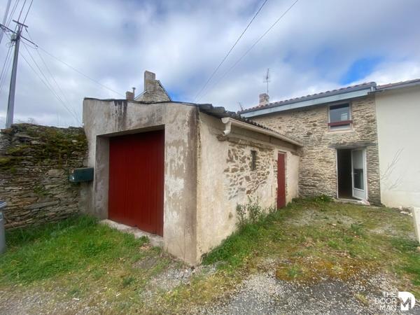 Maison - Loué - 38 m² - LA MONTAGNE | The Door Man