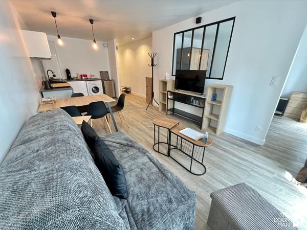 Appartement - Loué - 39 m² - LANGRES | The Door Man