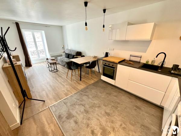 Appartement - Loué - 39 m² - LANGRES | The Door Man