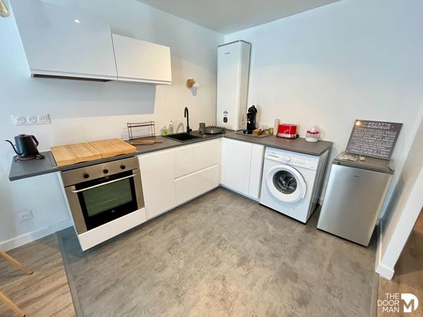 Appartement - Loué - 39 m² - LANGRES | The Door Man