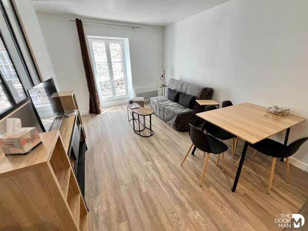 Appartement - Loué - 39 m² - LANGRES | The Door Man