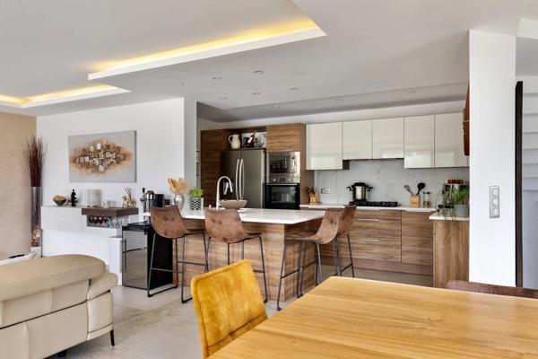 Superbe villa contemporaine entre Cannes et Golfe Juan