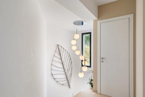 Superbe villa contemporaine entre Cannes et Golfe Juan