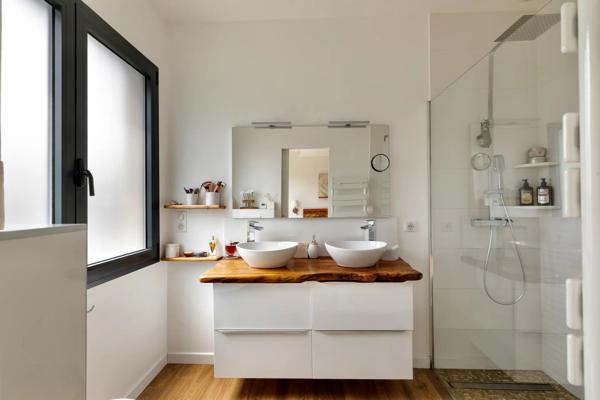 Superbe villa contemporaine entre Cannes et Golfe Juan