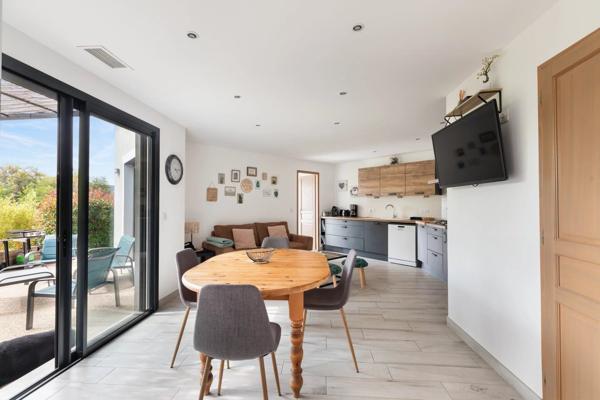 Superbe villa contemporaine entre Cannes et Golfe Juan