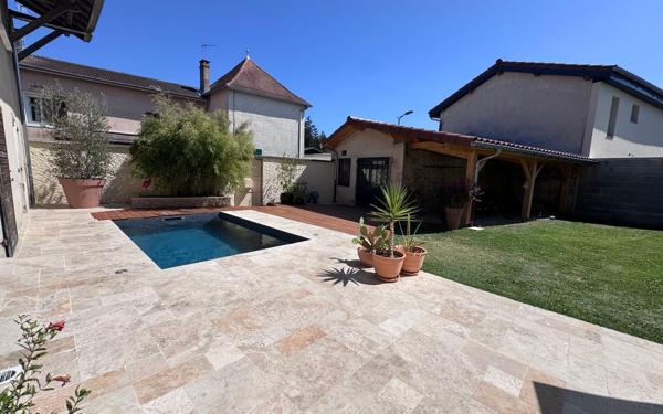 Maison à vendre