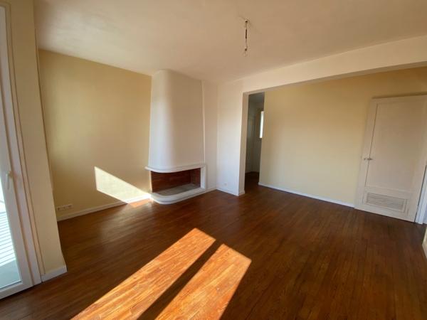 APPARTEMENT T3 A LOUER A L'ANNEE