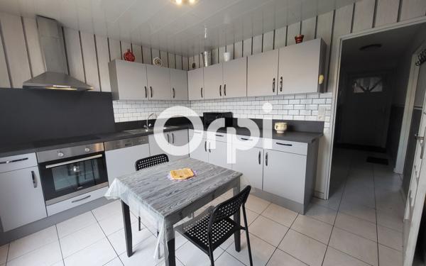 Maison à vendre    4 pièces •  Comines