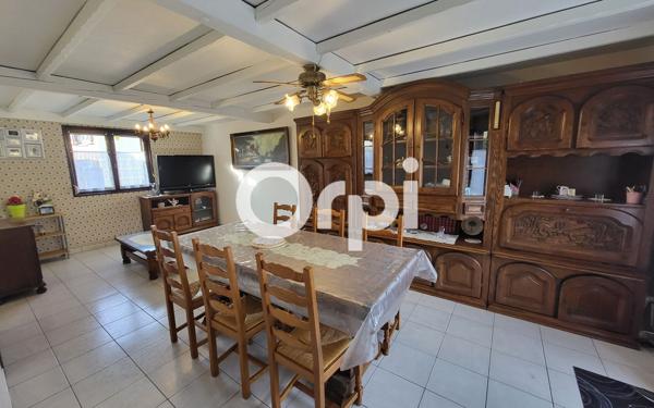 Maison à vendre    4 pièces •  Comines