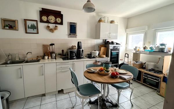 Appartement à vendre    3 pièces • 116,83 m2 Beauvais