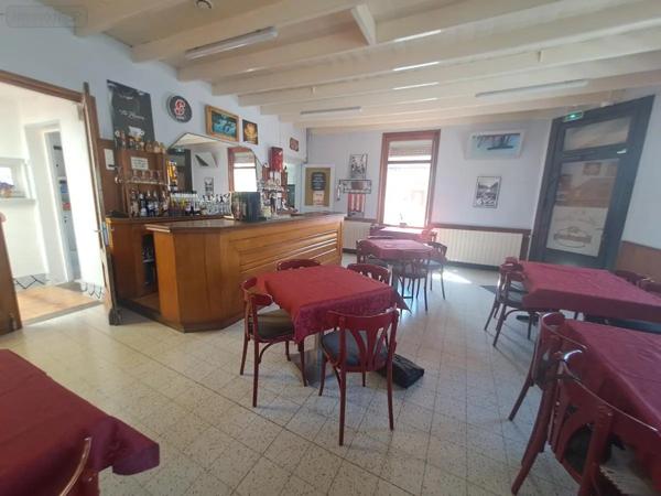 Achat - Fonds et/ou murs commerciaux Nortkerque 62370 150 m 2