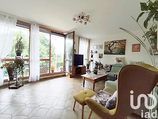 Appartement à vendre 4 pièces 78 m² Villeparisis