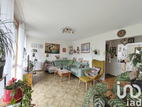 Appartement à vendre 4 pièces 78 m² Villeparisis