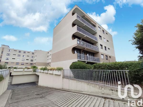 Appartement à vendre 4 pièces 78 m² Villeparisis