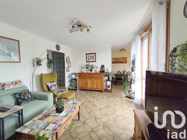 Appartement à vendre 4 pièces 78 m² Villeparisis