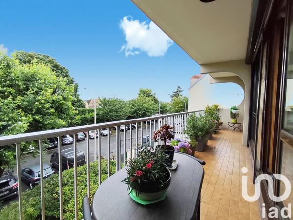 Appartement à vendre 4 pièces 78 m² Villeparisis