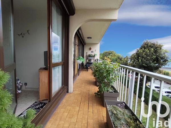 Appartement à vendre 4 pièces 78 m² Villeparisis