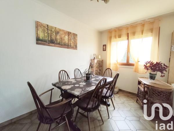 Appartement à vendre 4 pièces 78 m² Villeparisis