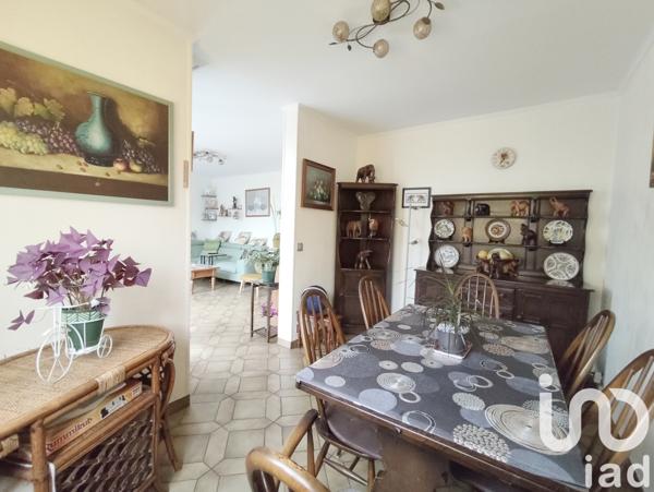 Appartement à vendre 4 pièces 78 m² Villeparisis