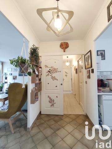 Appartement à vendre 4 pièces 78 m² Villeparisis