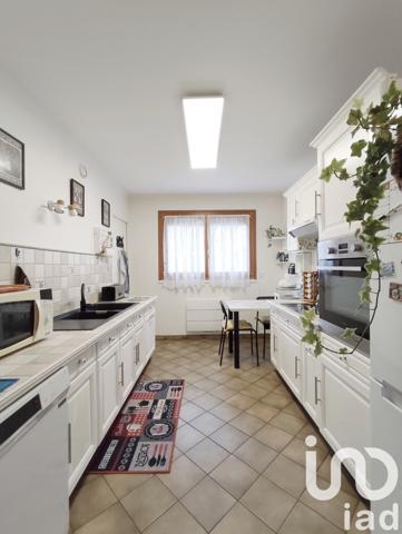 Appartement à vendre 4 pièces 78 m² Villeparisis