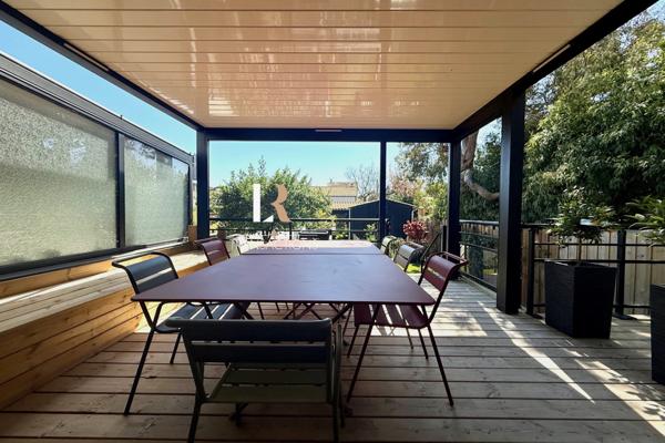 La Rochelle (17000) La Genette - Maison entièrement rénovée avec stationnement, garage, jardin paysagé et dépendance