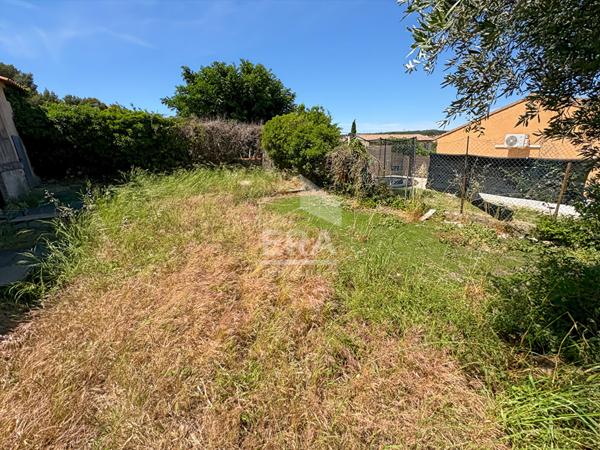 LES PENNES MIRABEAU - Maison T4 de 133m2 avec jardin privatif de 330m2