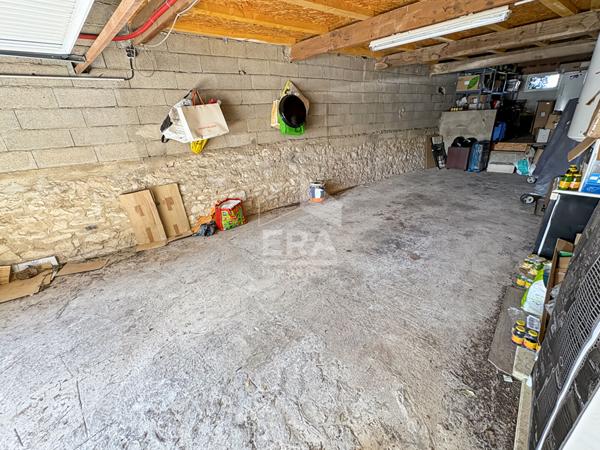 LES PENNES MIRABEAU - Maison T4 de 133m2 avec jardin privatif de 330m2
