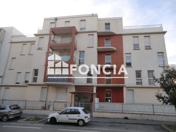 Location Appartement 3 pièces 61.6 m² - LES TERRASSES DE BORDEROUGE Toulouse 31200