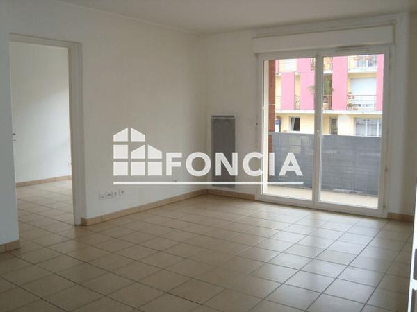 Location Appartement 3 pièces 61.6 m² - LES TERRASSES DE BORDEROUGE Toulouse 31200