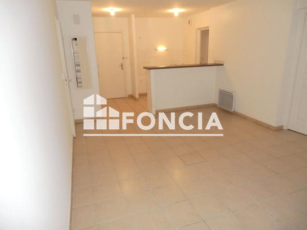 Location Appartement 3 pièces 61.6 m² - LES TERRASSES DE BORDEROUGE Toulouse 31200