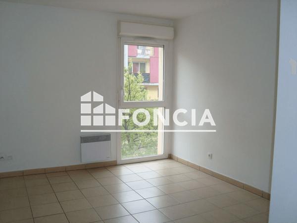 Location Appartement 3 pièces 61.6 m² - LES TERRASSES DE BORDEROUGE Toulouse 31200