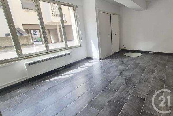 Appartement F1 à vendre  1 pièce - 35 m 2   MONTLUCON  - 03