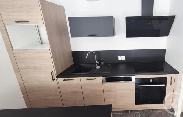 Appartement F1 à vendre  1 pièce - 35 m 2   MONTLUCON  - 03