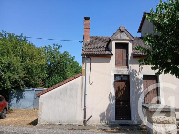 Appartement F1 à vendre  1 pièce - 35 m 2   MONTLUCON  - 03