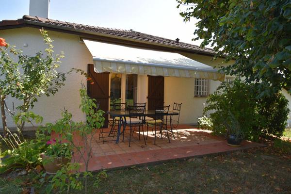 Maison 5 minutes de PONTONX 159 M2 SUR TERRAIN DE 6000 M2